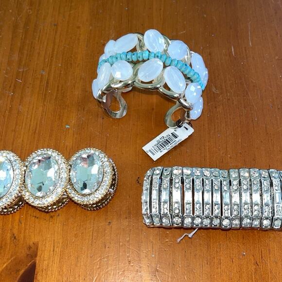 NEW Bangle Bracelet Bundle - Picture 1 of 4